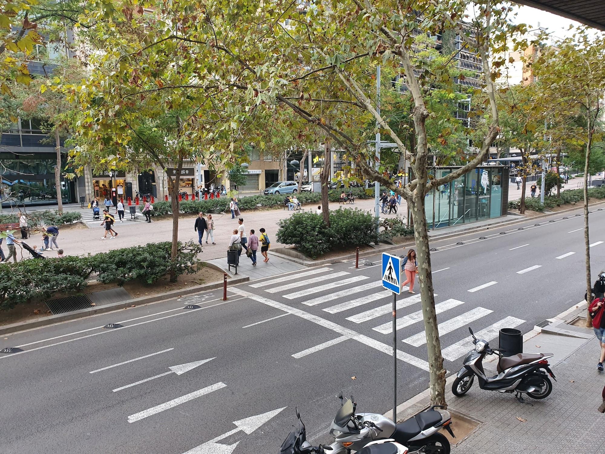 Gasthuis Aslyp 114 Barcelona